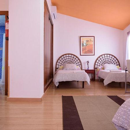 Casa Patines Apartamento Martos Exterior foto
