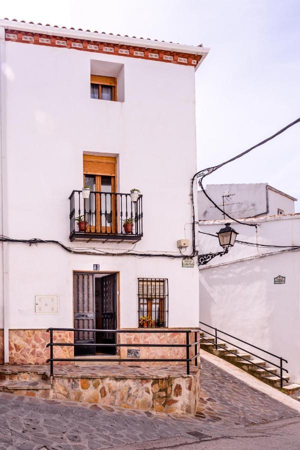 Casa Patines Apartamento Martos Exterior foto